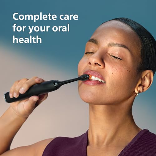 Philips Sonicare DiamondClean 9000 Electric Toothbrush Bundle, HX9912/71