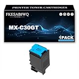 ➤【Haute capacité】La cartouche de toner MX-C30GT permet d'imprimer environ 6000 pages en noir et environ 6000 pages en couleur (format A4, couverture de 5 % ; le volume d'impression réel peut varier selon l'utilisation), réduisant ainsi considérablement la fréquence de remplacement des cartouches et améliorant votre productivité.