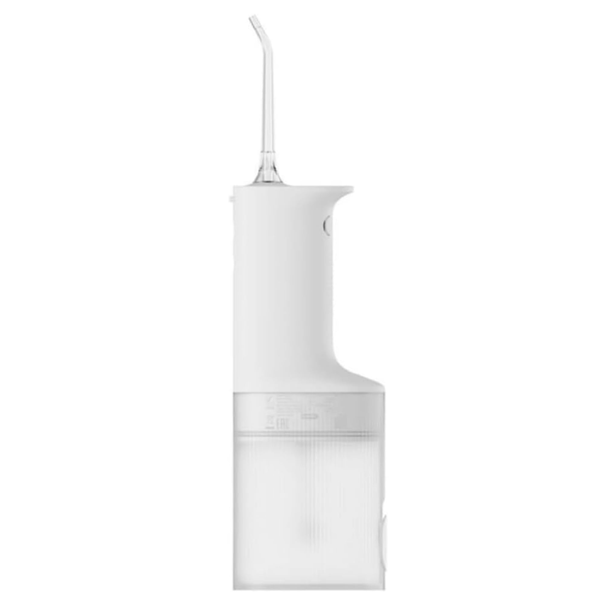 Xiaomi Water Flosser 2-90 Tage Akkulaufzeit, 3 Reinigungsmodi, 200ml Wassertank, IPX7, Tiefenreinigung, USB-Laden, inkl. Standard- & Ortho-Düse