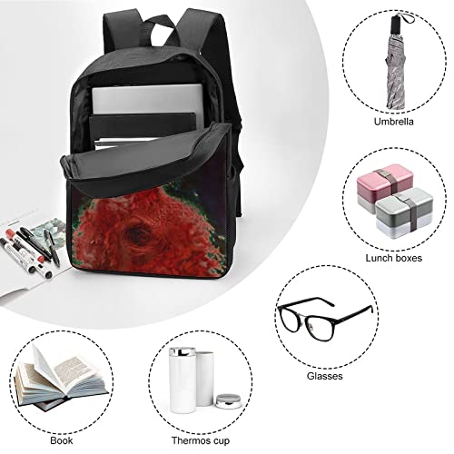 Sac à dos de mode artistique pour le collège et les sorties