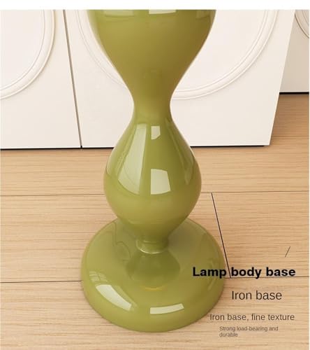 Lampa Podłogowa W Kształcie Grzyba, Nordycka Minimalistyczna Stojąca, Dekoracja(Rot)