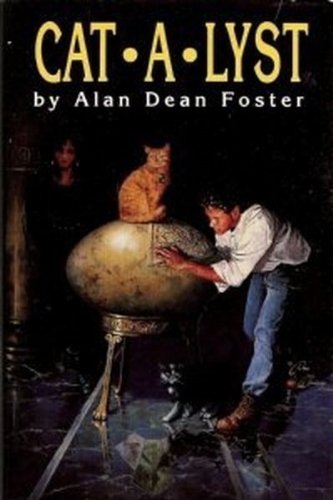 Cat-A-Lyst B000W41K30 Book Cover