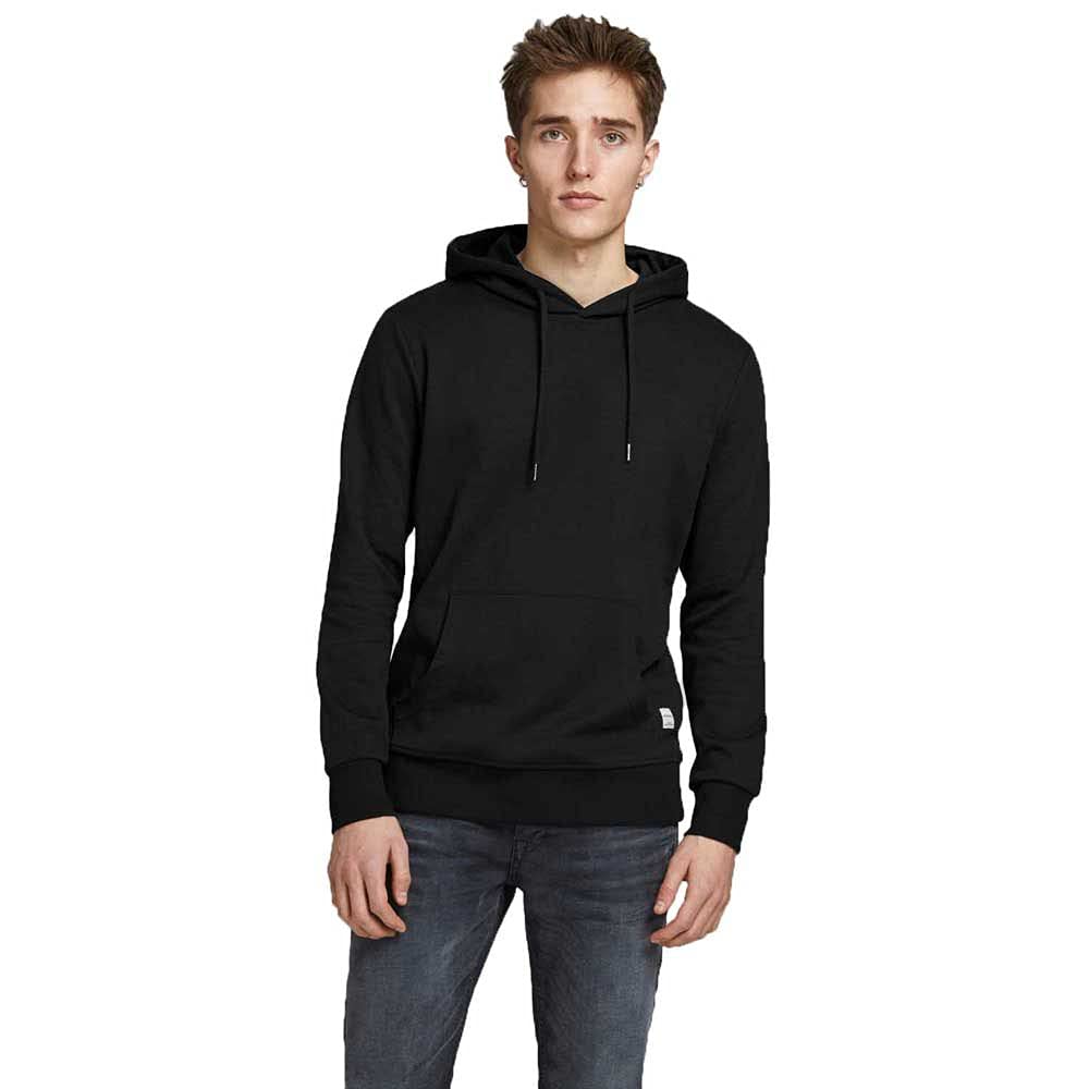 Sudadera con Capucha JACK & JONES Jjebasic: Estilo y Comodidad