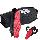 Mini diapasón magnético | Obstáculos diapasones profesionales | Mini monopatín Finger Fidget Toys con imanes | Patinetas dedos profesionales accesorios entrenamiento juguete para aliviar el estrés