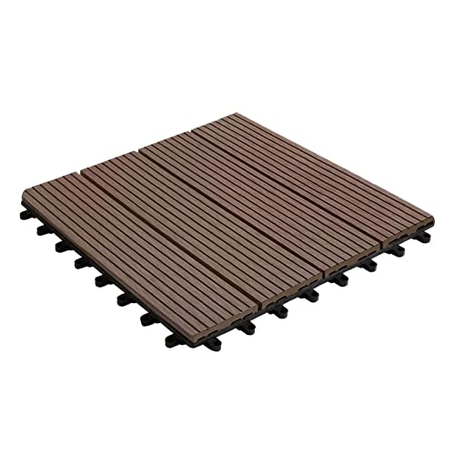 Robusto: resistente alle intemperie e durevole, ideale per terrazze, balconi e giardini