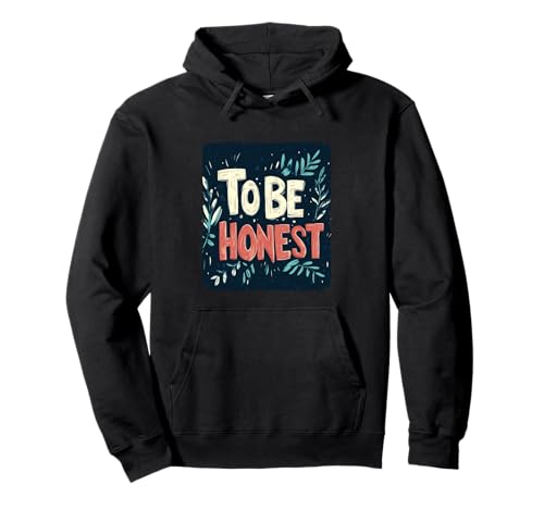 Cool To be Honest ���S �p�[�J�[