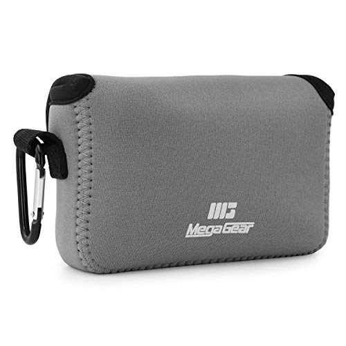 Funda para cámara MegaGear ultraligera de neopreno miniatura 2