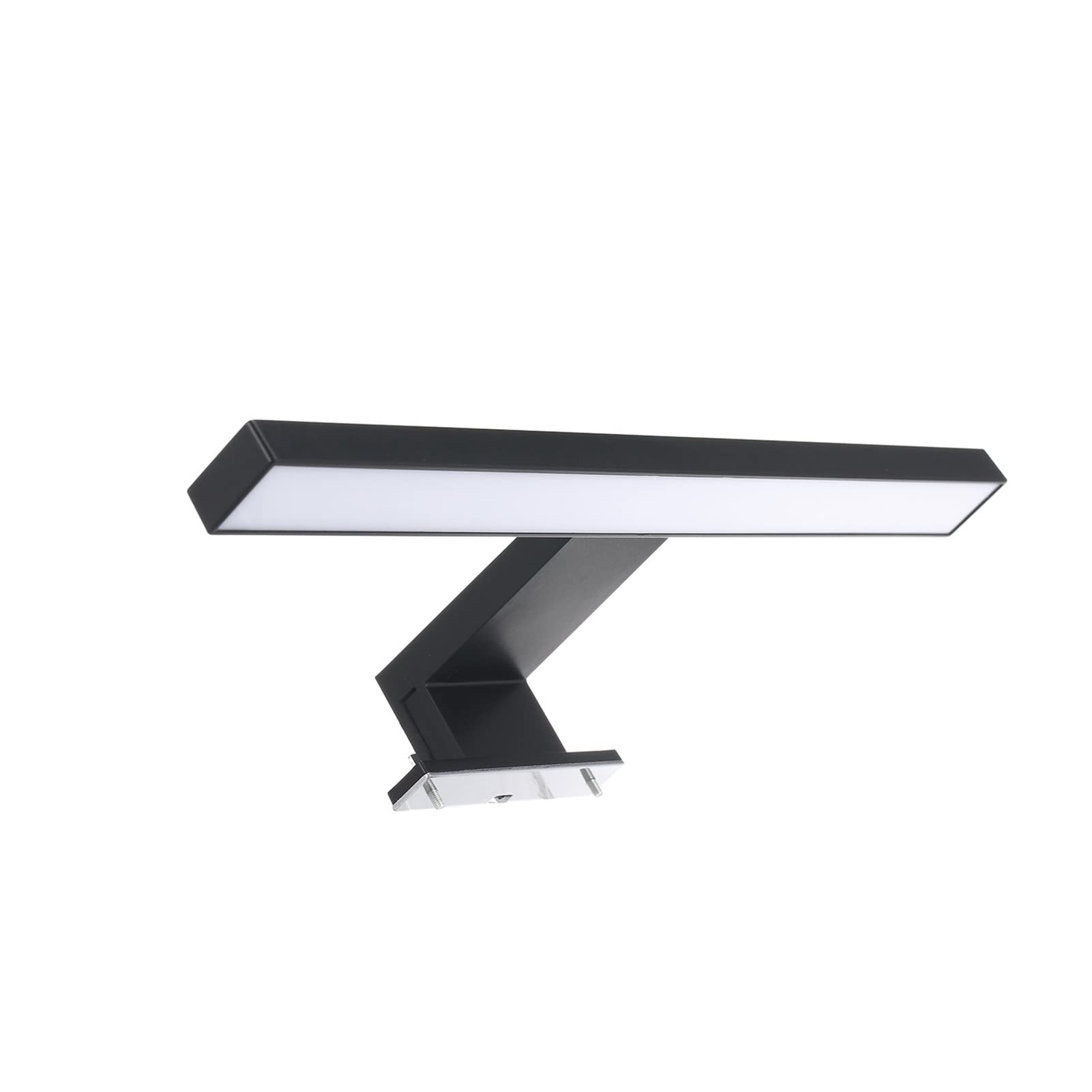 Applique murale miroir de maquillage LED pour une ambiance lumineuse de salle de bains