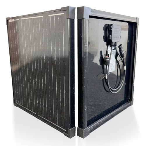 Questo pannello solare portatile è incredibilmente versatile, adatto per una varietà di applicazioni tra cui campeggio, camper e uso isolato dalla rete. Il suo design leggero e compatto consente un facile trasporto e installazione, fornendo una fonte affidabile di alimentazione per dispositivi e piccoli elettrodomestici. Che tu stia allestendo un camper o una roulotte alimentati a energia solare, questo pannello è una scelta ideale.