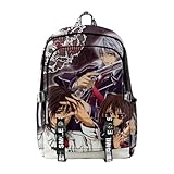 GO2COSY Anime Vampire Knight Backpack Daypack Laptop Bag Shoulder Bag School Bag 3