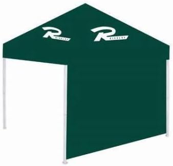 Rivalry RV511-1343 Canopy Sidewall with Windows - Green