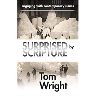 Surprised by Scripture