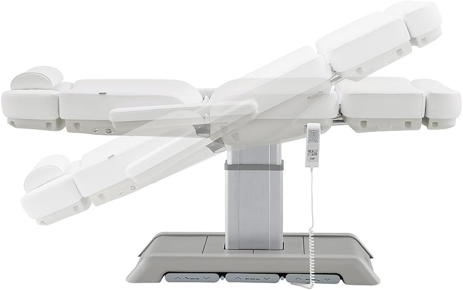 Dir Beauty Spa Medical Treatment Bed 4 Motor Electrical Facial Medical Spa Tables Sydney - Image 6