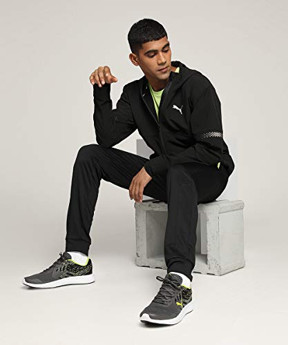 Image of Puma Men Lace Up Walking Shoes