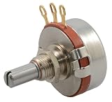 NTE Electronics RV4NAYSD502A 22mm Linear Taper Potentiometer 5K Ohm 2 Watt 10%