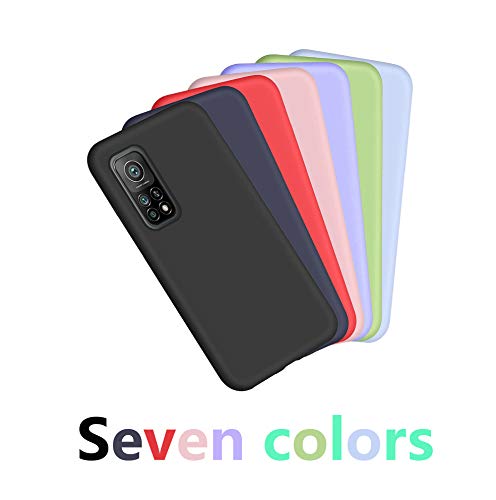 Henxunton Custodia per Xiaomi Mi 10T/10T PRO