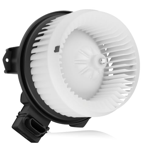 Image of (ONLY for 2-PIN) HVAC Heater Blower Motor Assembly for Toyota RAV4 2006-2018, for Toyota Matrix 2009-2014 & Corolla 09-19 (Manual A /C Controls), for Scion xB 08-15 & tC 11-16, for Pontiac Vibe 09-10