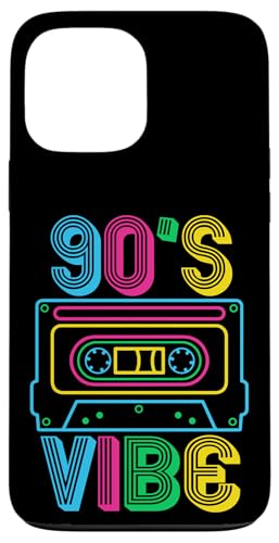 90s Vibe Retro Aesthetic Costume Party Outfit - 90s Vibe �X�}�z�P�[�X iPhone 13 Pro Max �p