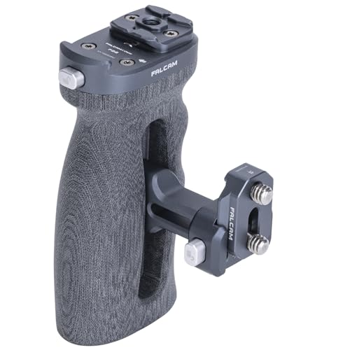 Amazon | FALCAM F22 クイックリリースサイドハンドグリップ-2549