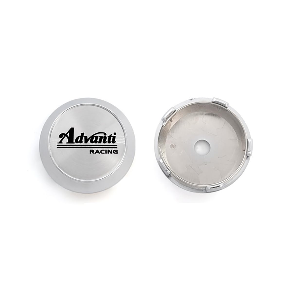 4pcs Car Wheel Center Caps for ADVAN RACING 60mm 59mm Dustproof and Rustproof Hub Cap Cover Car Accessories,A-I