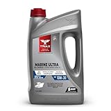 motor mariner 75 hp Modificado para fricción para una protección excepcional contra el desgaste, menos calor, mejor economía de combustible y desgaste significativamente reducido.