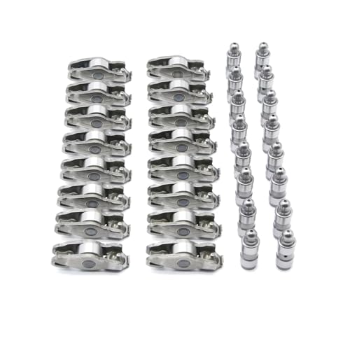 Elimina el ruido del motor EA111 con este kit de 16 elevadores hidráulicos y taqués 1.4 TSI 7