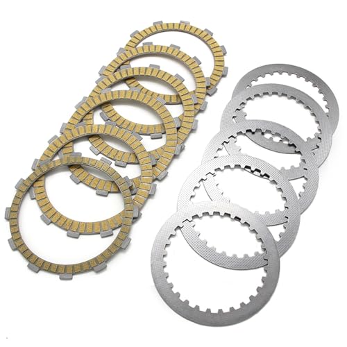 Disque d'embrayage moto anti patinage pour CB400SF Super Four