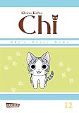 Kleine Katze Chi 12 (12): Liebenswerte und humorvolle Abenteuer (nicht nur) für Katzenfreunde!