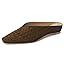 Suede Dark Brown