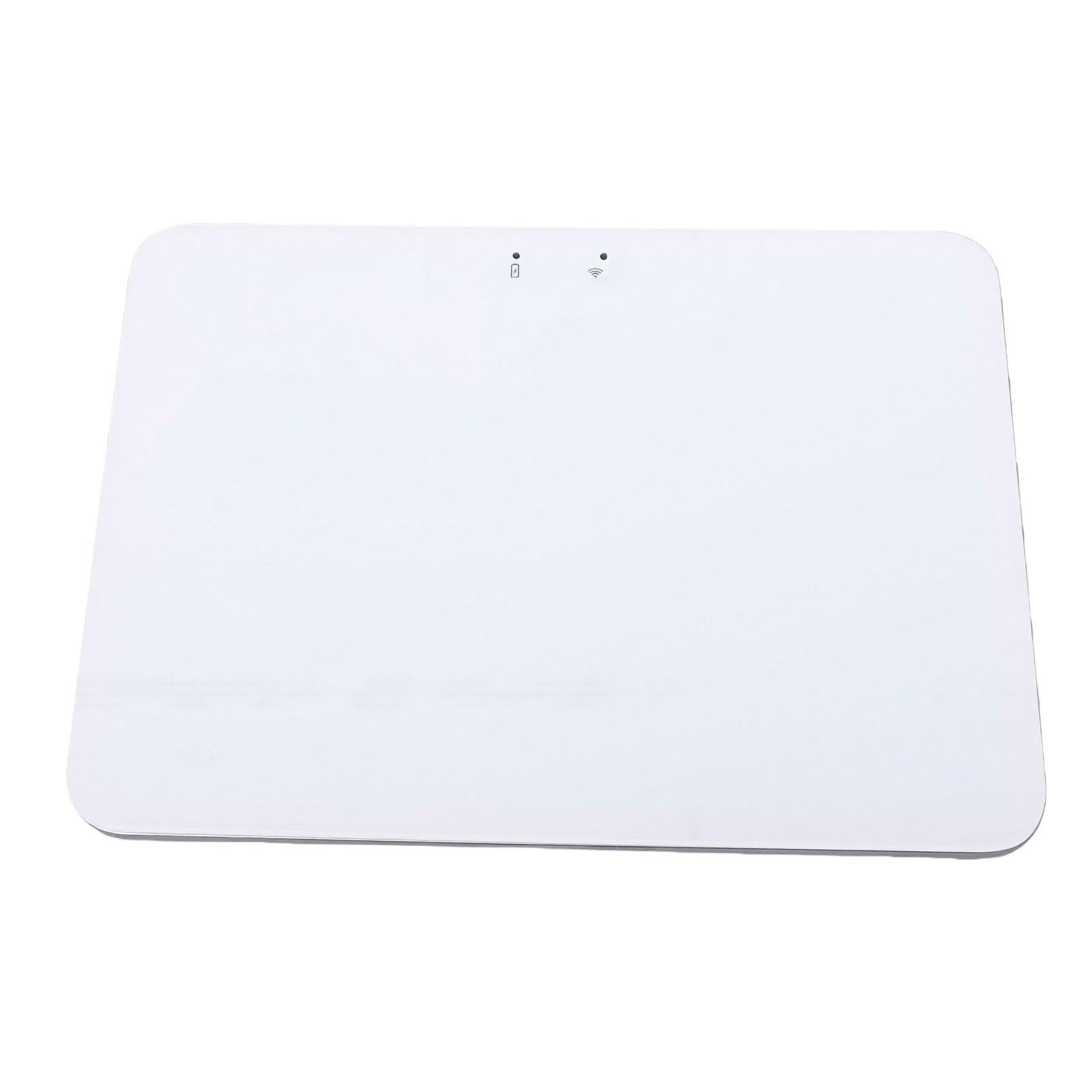 Topiky Wireless Touchpad con Diseño Ergonómico de Aluminio (Silver)
