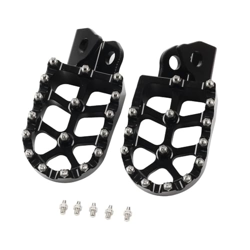 Repose-pieds de moto pour WR250R remplacez vos pédales usées glissantes WR250X