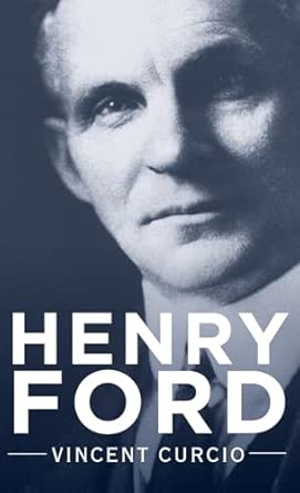 Henry Ford book cover