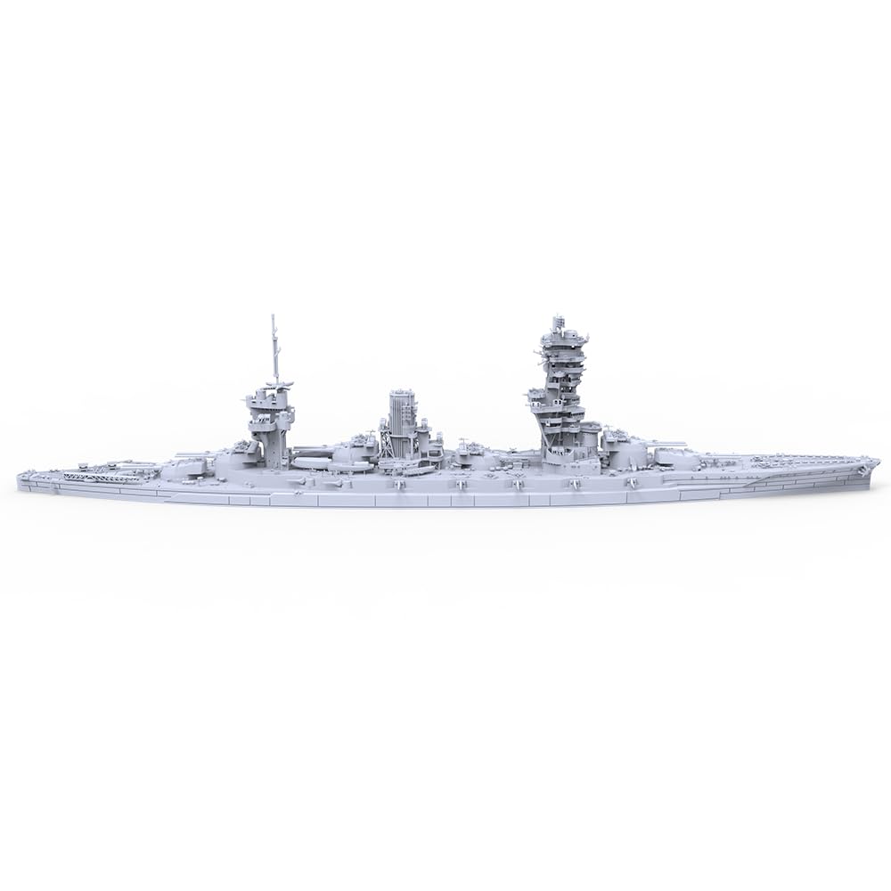 MRY-SFW SSC350702-A 1/350 zestaw do budowy modelu wojskowego IJN FUSO 1944 rura wodna