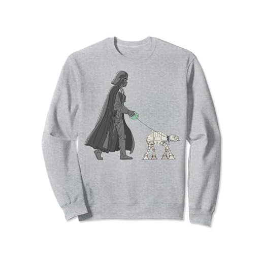 Star Wars Darth Vader AT-AT Walker Sudadera