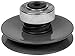 Lovejoy 68514427968 14420 2-1/8" Pulley, Cast Iron, 8.62" OAL, 12.5" OD