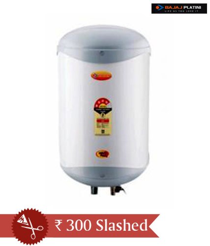 Buy Bajaj Platini PX 50 GV 50-Litre Glasslined Storage Water Heater Online  at Low Prices in India - Amazon.in