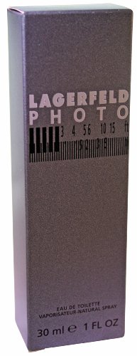 Karl Lagerfeld Karl Lagerfeld Photo Hommemen Eau de Toilette Vaporisateurspray 30 ml