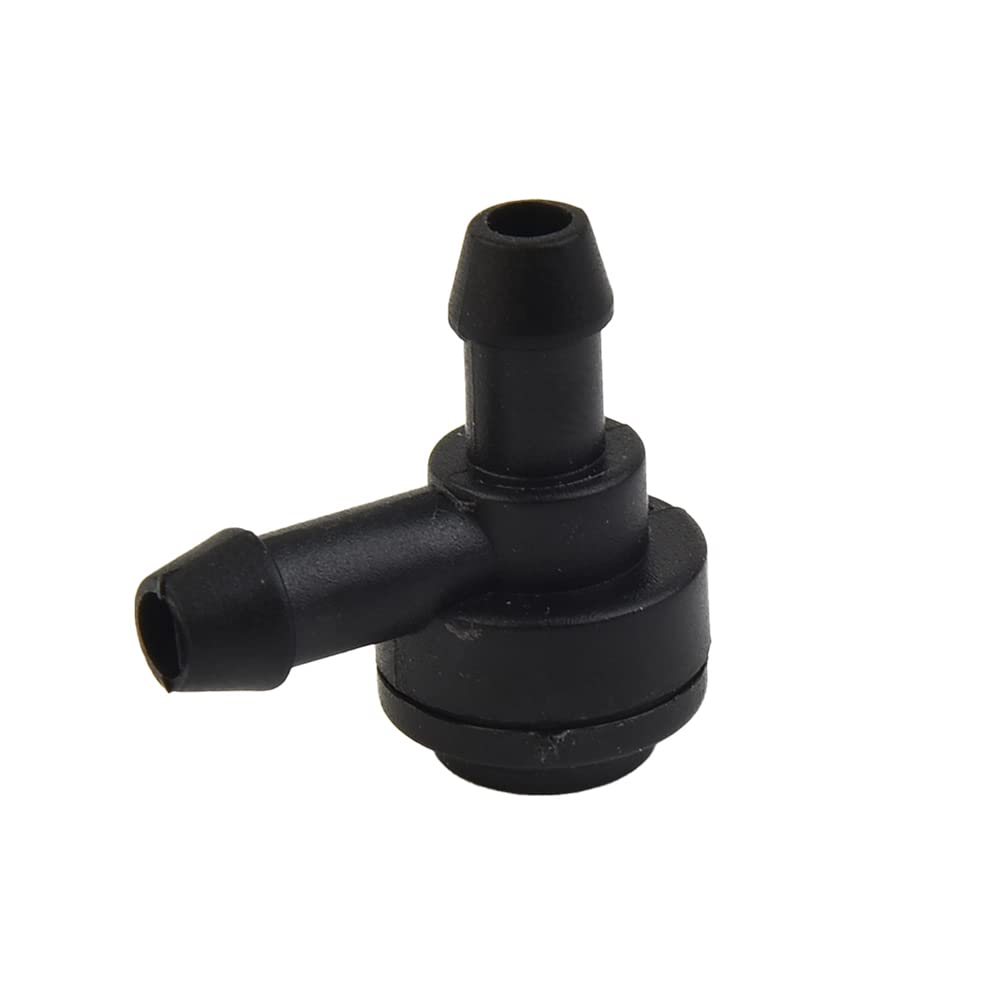 Riloer 2 pezzi valvola a 2 vie e 3 vie tubo di ritegno lavacristalli per Volvo C30 C70 S40 S60 S70 S80 V50 V70 XC60