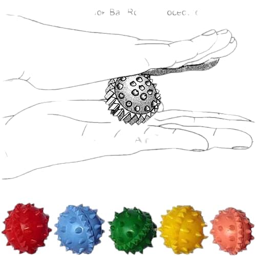 Image of acupressure Acupuncture six ki auricular full therapy Combo kit