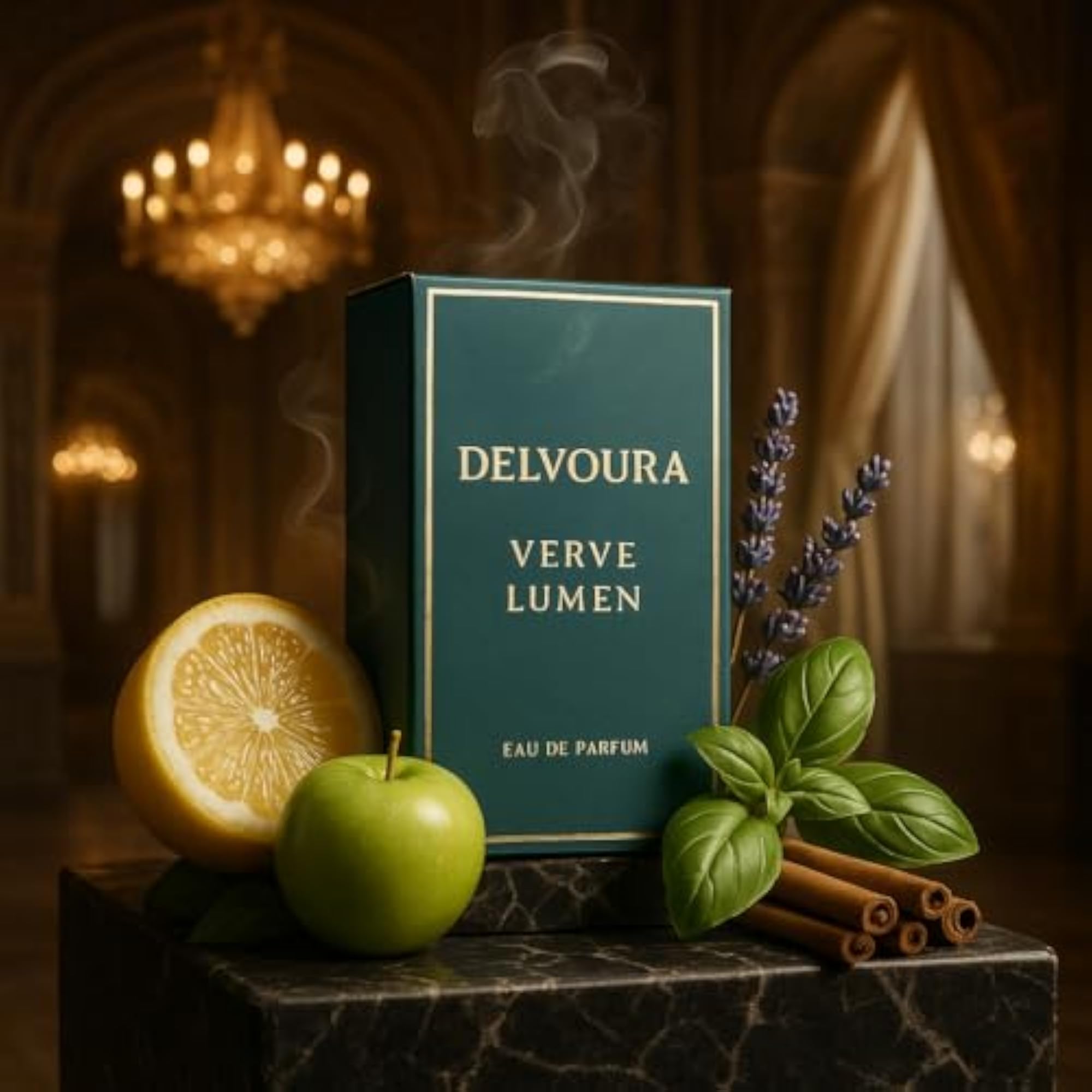 Verve Lumen Everyday Fresh Perfume, 50ml