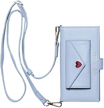 Amazon Co Jp Honey Mi Honey ハニーミーハニー マルチサイズ対応 スマホケース Iphoneケース 手帳ケース ストラップ付き カード入れ ミラー レターブック Letter Case Ocean 家電 カメラ