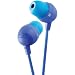 JVC HAFX32A Marshmallow Earbuds, Blue