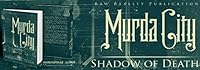 Murda City Shadow of Death 0692318569 Book Cover