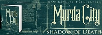 Paperback Murda City Shadow of Death Book