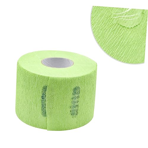 Papier de protection jetable pour cou pour éviter les cheveux sous les vêtements - 4