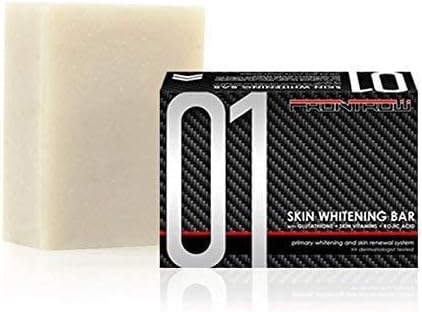 Luxxe White Skin Whitening Soap 01