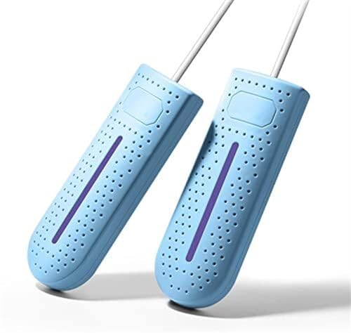 Secador eléctrico portátil para calzado KANGJIEM azul miniatura 1