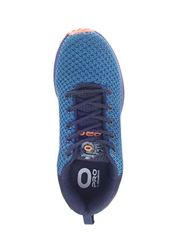 Image of Pro Men Blue Running Shoes-6 UK (40 EU) (7 US) (51980551990)