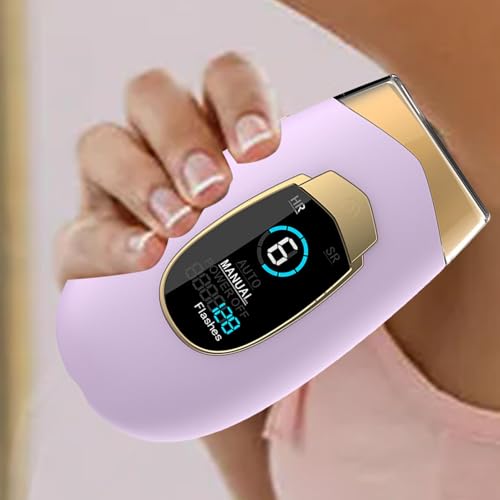 Kit de afeitado recargable antirritación para piel sensible de mujer 3