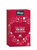 Kneipp Bade-Geschenkset Von Herzen für Dich - Geschenkpackung mit 3 Packungen Badekristallen mit besonderer Botschaft - Entdecke die Vielfalt der Kneipp Produkte - 3 x 60g